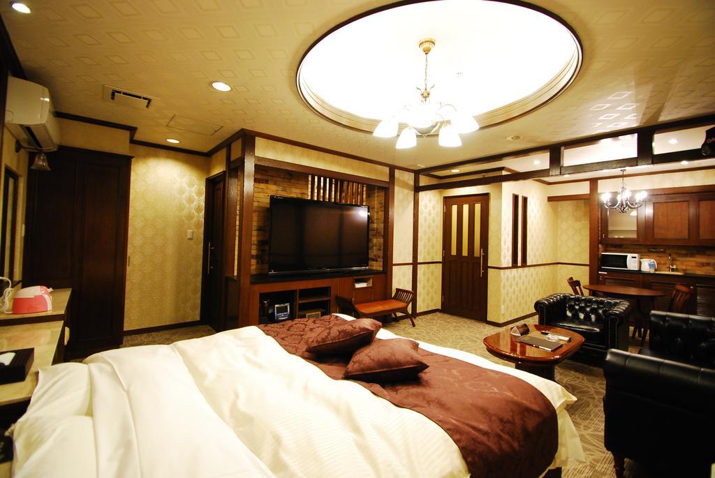 Hotel Free Style Окаяма Номер фото