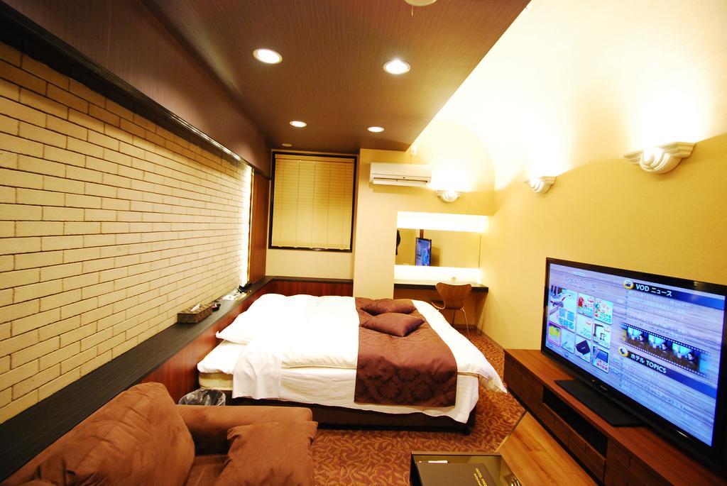 Hotel Free Style Окаяма Номер фото
