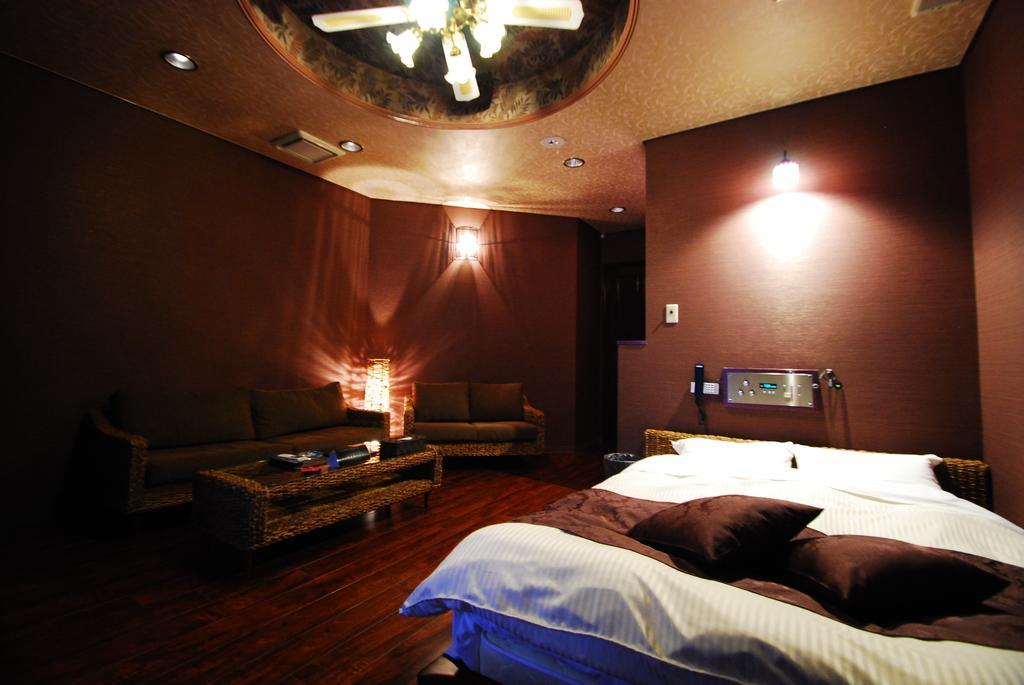 Hotel Free Style Окаяма Номер фото