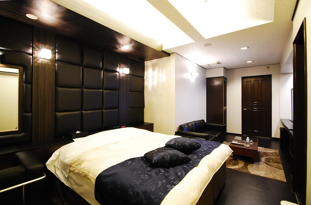 Hotel Free Style Окаяма Номер фото