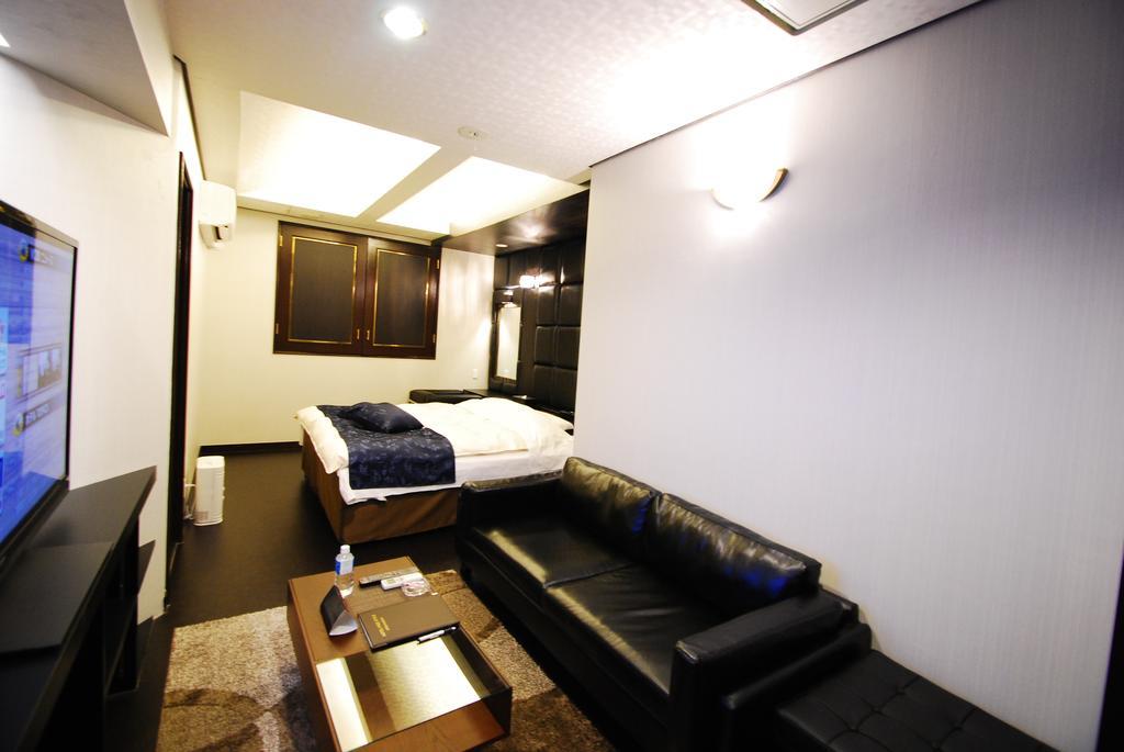 Hotel Free Style Окаяма Номер фото