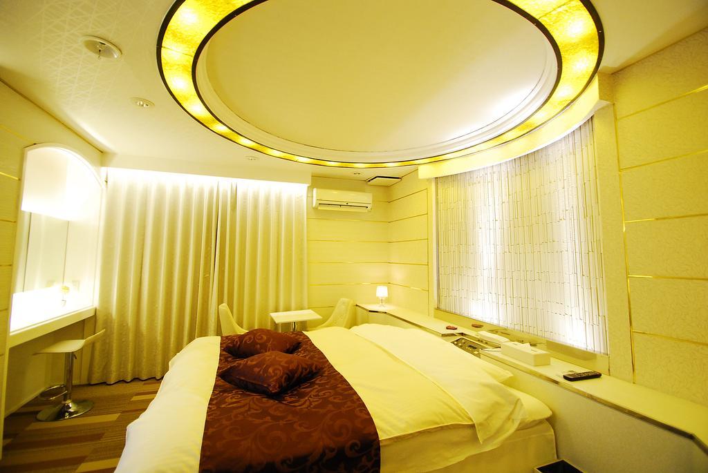 Hotel Free Style Окаяма Номер фото