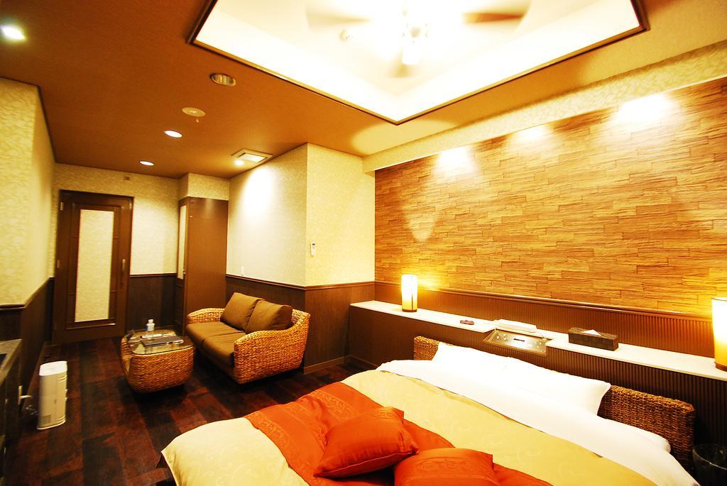 Hotel Free Style Окаяма Номер фото
